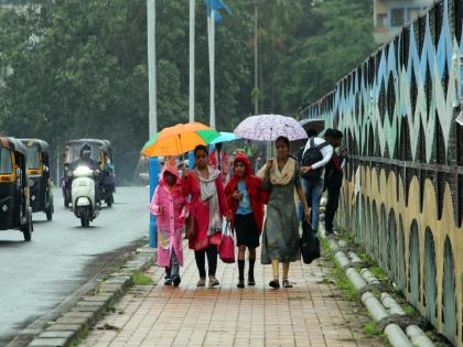 Pune residents the rain now rests rain will go on vacation in the first week of August | पुणेकरांनो पावसाची आता विश्रांती! वरूणराजा ऑगस्टच्या पहिल्या आठवड्यात सुट्टीवर जाणार