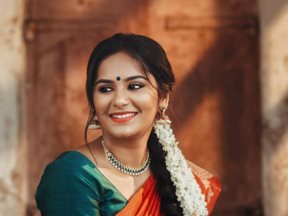 68th National Film Awards Lakshmi Priyaa Chandramouli win best supporting actress | 68th National Film Awards: लक्ष्मी प्रिया चंद्रमौली ठरली सर्वोत्कृष्ट सहाय्यक अभिनेत्री,दमदार अभिनयासाठी राष्ट्रीय सन्मान