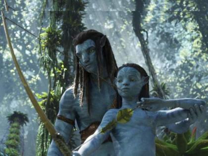 Avatar the way of water likely to break avengers endgame record of highest grossing film in india | Avatar The Way of Water: बॉक्स ऑफिसवर 'अवतार २'चा धुमाकूळ, अ‍ॅव्हेंजर्स एंडगेमचाही मोडू शकतो रेकॉर्ड