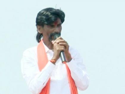 No violent protest, don't commit suicide, I will fast for society; Manoj Jarange Patal's appeal to the Maratha community | कुणीही उग्र आंदोलन, आत्महत्या करु नका, मी समाजासाठी उपोषणाला बसणार; मनोज जरांगे पाटलांचे मराठा समाजाला आवाहन