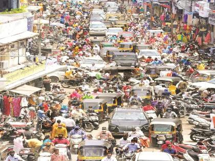 Corona Vaccine: Penalty for walking around the market without corona vaccine; Aurangabad Municipal Corporation will take action against citizens above 45 years of age | Corona Vaccine : लस न घेता बाजारात फिरल्यास दंड; ४५ पेक्षा अधिक वय असणाऱ्या नागरिकांवर महापालिका करणार कारवाई