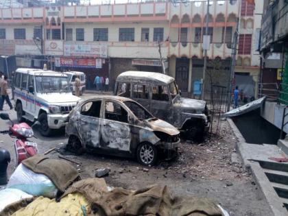 Year of the riots; Trial of eight offenses filed in court at Aurangabad | दंगलीची वर्षपूर्ती; आठ गुन्ह्यांचे दोषारोपपत्र न्यायालयात दाखल