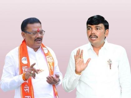 In Shiv Sena's stronghold Aurangabad Central, Sanjay Shirsat- Raju Shinde is in a close match  | शिवसेनेच्या बालेकिल्ल्यात संजय शिरसाट- राजू शिंदे यांच्यात अटीतटीचा सामना 