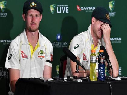 Ball tampering: Cricket Australia will feel the money shortage; Sponsors leave with | Ball tampering : क्रिकेट ऑस्ट्रेलियाला पैशांची चणचण भासणार; प्रायोजकांनी साथ सोडली