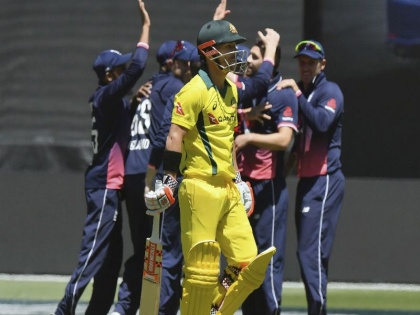  England's winning lead; Australia beat by 16 runs | इंग्लंडची विजयी आघाडी; आॅस्ट्रेलियावर १६ धावांनी मात