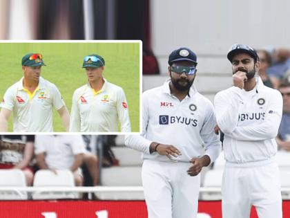 IND vs AUS 2nd test India vs Australia Delhi test pitch issue by Australian media as they afraid of losing against Team India | India vs Australia, 2nd Test: बिच्चारे ऑस्ट्रेलिया... टेस्ट मॅच सुरू होण्याआधीच घाबरले! आता सुरू केली नवीन बोंबाबोंब