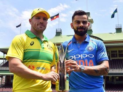 Similar to the India-Australia series Ashes | भारत-ऑस्ट्रेलिया मालिका अ‍ॅशेसप्रमाणेच