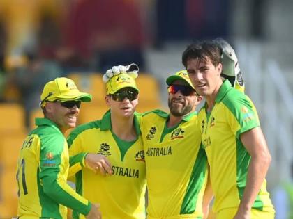 Australia squad announce for ODI World Cup 2023 Pat Cummins Steve Smith in Marnus Labuschagne excluded | ऑस्ट्रेलियाने World Cup साठी उतरवला तगडा संघ; स्टार फलंदाजाला मात्र वगळलं!