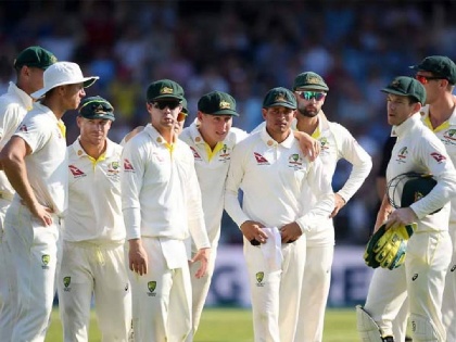 IND vs AUS Setback to Australia before Test series as Star pacer Josh Hazlewood out of first Test against Team India | Setback to Australia, IND vs AUS 1st Test: ऑस्ट्रेलियाला कसोटी मालिकेआधीच मोठा धक्का! स्टार खेळाडू पहिल्या टेस्टमधून बाहेर