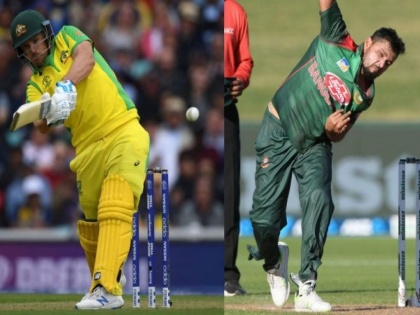 ICC World Cup 2019: Bangladesh intends to beat Australia | ICC World Cup 2019: ऑस्ट्रेलियाला नमवण्याचा बांगलादेशचा इरादा