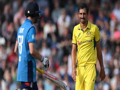   ENG vs AUS 2nd ODI Match Australia won the second match in a row to take a 2-0 lead in the series | ENG vs AUS : इंग्लंडचे पुनरागमन पण मिचेल स्टार्क भिडला! यजमानांचा पुन्हा पराभव; ऑस्ट्रेलियाची गाडी सुस्साट