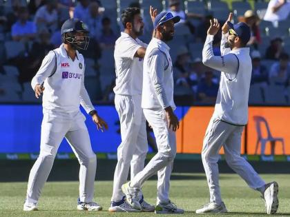 Ind vs Aus 1st Test India lead by 62 runs in 2nd innings after Ashwins four fer | Ind vs Aus 1st Test: सुमार क्षेत्ररक्षणामुळे गमावली मोठी आघाडी; अनेक झेल सुटल्यानं वर्चस्वाची संधी गमावली