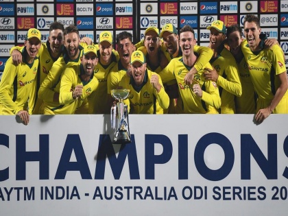 India vs Australia: Middle class suffering pain; The hosts lost the series to India | India vs Australia: मधल्या फळीचे दुखणे कायम; यजमान भारताने मालिका गमावली