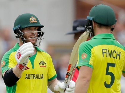India vs Australia: Australia beat India by 10 wickets in 1st ODI in wankhede stadium | India vs Australia : ऑस्ट्रेलियाचा भारताला जोरदार धक्का; सलामीवीरांनीच काढली भारताच्या गोलंदाजीची हवा