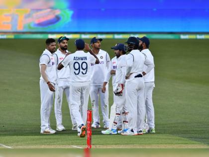 India vs Australia, 1st Test Day 2: Australia all out for 191, India Lead By 53 Runs, Tim pain not out on 73 | India vs Australia, 1st Test : ऑसी कर्णधार टीम पेन भिडला, टीम इंडियाला मोठी आघाडी घेण्यापासून रोखले