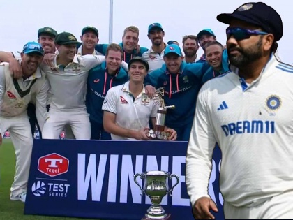 Australia's clean sweep over New Zealand in 2 match Test Series, but Team India's top spot on denger; Changes to the WTC Point Table | ऑस्ट्रेलियाकडून न्यूझीलंडचा सूपडा साफ, पण वाढला टीम इंडियाचा ताप! 