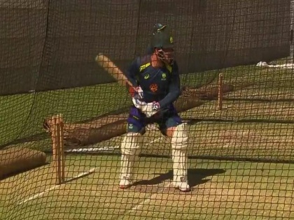 IND vs AUS 2nd Test: confirmed Aaron Finch is able to bat again | IND vs AUS 2nd Test : 'तो' येतोय, भारतीय संघासाठी BAD NEWS!