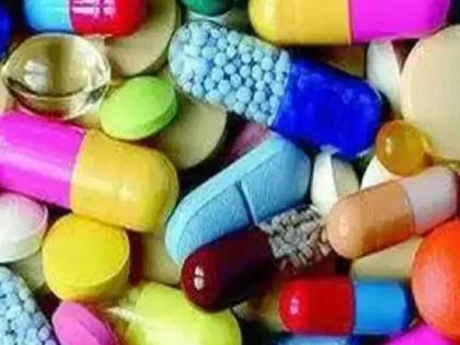 Outbound for drugs, how long will the available stock last? | औषधांसाठी बाहेरचा रस्ता, उपलब्ध साठा किती दिवस पुरेल?