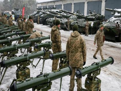 Russia | Ukraine | Russia-Ukraine war | Australia to provide military equipment to Ukraine | Russia Ukraine War: युक्रेनला ऑस्ट्रेलियाची मोठी मदत, 5 कोटी डॉलर्सची सैन्य उपकरणे पुरवणार