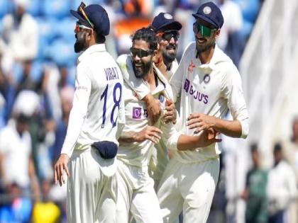 ICC Test Rankings: Big mistake by ICC; Team India lost number-1 title, Australia on top | ICC Test Rankings: ICC ची मोठी चूक; टीम इंडियाने गमावला नंबर-1 चा किताब, ऑस्ट्रेलिया पुन्हा टॉपवर