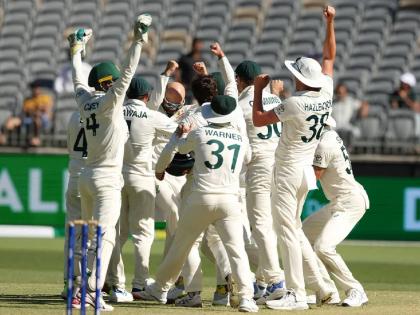 India is at the top of the points table in WTC 2023-25, Pakistan all out for 89 as Australia win first Test | पाकिस्तानची हार, टीम इंडियाचा जयजयकार! ऑस्ट्रेलियाच्या विजयाने झाले उपकार 