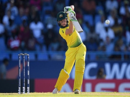 T-20 WC: 'Australia Cricket World Cup', British defeat by Kangaroo | T-20 WC : 'ऑस्टेलियाच विश्वचॅम्पियन', कांगारूंकडून ब्रिटिशांचा पराभव