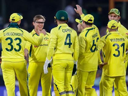 Australia tops the ICC ODI rankings again | आयसीसी वनडे क्रमवारीत ऑस्ट्रेलिया पुन्हा अव्वल