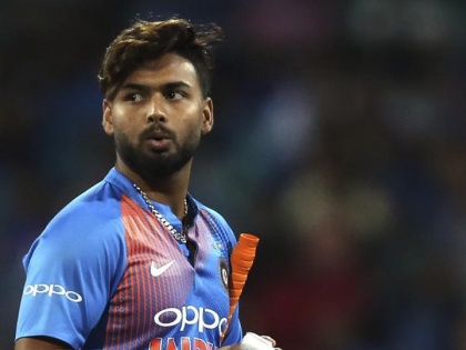Rishabh Pant is failed continuously; Now the Chairman of the Selection Committee will be taking hard decision | रिषभ पंतचे दिवस भरले; आता निवड समिती अध्यक्षही बरसले