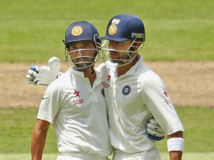 India vs South Africa, 2nd Test: Virat Kohli's century, half century of Ajinkya Rahane; The first session is of India | India vs South Africa, 2nd Test : कोहलीचे शतक, रहाणेचे अर्धशतक; पहिले सत्र भारताचेच