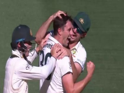 Australia vs Pakistan 28-year tradition continues Pat Cummins stars with the ball as Aussies clinch series with 79-run win in second Test | PAK vs AUS: कमिन्सचे १० विकेट! पाकिस्तानचा पराभव; २८ वर्षांची परंपरा अन् 'कसोटी' कायम