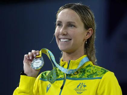 Australia's Emma Mckeon became the most successful player at the Commonwealth Games, winning 11 gold medals | CWG 2022:राष्ट्रकुल स्पर्धेतील सर्वात यशस्वी खेळाडू! ऑस्ट्रेलियाच्या एम्मा मॅकॉनने पटकावले ११ वे सुवर्ण