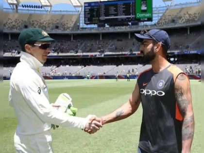 India Tour of Australia : Rise in Ticket Demand For Virat Kohli’s Lone Test at Adelaide Oval in Border-Gavaskar Trophy | India Tour of Australia : टीम इंडियाच्या 'या' शिलेदारासाठी पहिल्या कसोटी सामन्याच्या तिकिटांची मागणी वाढली