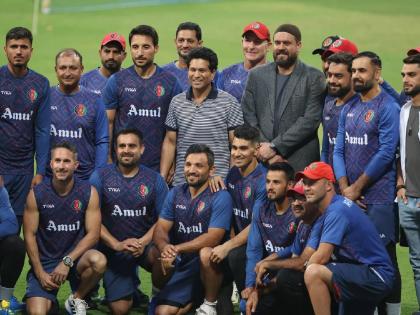 History created, Afghanistan qualified for the first time for Champions Trophy 2025 set to be played in Pakistan | इतिहास घडला! ऑसींच्या लढतीपूर्वी अफगाणिस्तानची ऐतिहासिक झेप, पाकिस्तानची उडाली झोप 