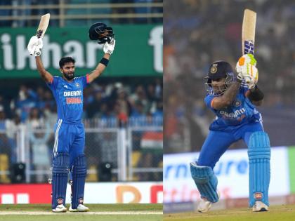 IND vs AUS 5th T20I Live :  Ruturaj Gaikwad has scored most runs against Australia in a T20I bilateral series in history, india loss 3 wickets in 46 runs | IND vs AUS : ऋतुराज गायकवाडची ऐतिहासिक कामगिरी, पण भारताचे ३ फलंदाज १३ धावांत माघारी