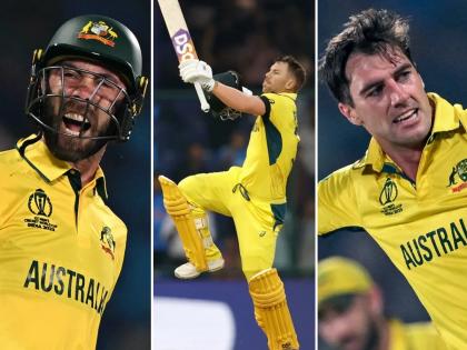 ICC ODI World Cup AUS vs NED Live : Australia won by 309 runs, They have recorded the highest-ever win by runs in CWC history | ऑस्ट्रेलियाने वर्ल्ड कप इतिहासातील सर्वात मोठा विजय मिळवला, नेदरलँड्स ९० धावांत गडगडला