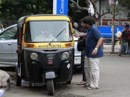 The tension of Pune residents increased Now rickshaw travel is also expensive | पुणेकरांचे टेन्शन वाढले; आता रिक्षा प्रवासही महागला