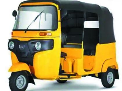 Only 335 autorickshaw drivers are eligible for grant | सानुग्रह अनुदानासाठी केवळ ३३५ ऑटोरिक्षाचालक पात्र