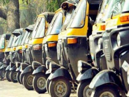 Important news for passengers! Rickshaw fare increased by Rs 4 from September 1 | प्रवाशांसाठी महत्त्वाची बातमी! एक सप्टेंबरपासून रिक्षा भाडेदरात चार रुपयांची वाढ