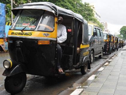 auto rickshaws rto passing without the road test agent crime in pune | रिक्षा घरातच, एजंटच्या आशीर्वादाने ‘रोड टेस्ट’ शिवाय पास होताहेत रिक्षा