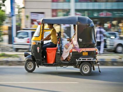 pimpari-chinchwad rickshaw drivers refuse to charge fare by meter; Picture from Udyog Nagari | मीटरने भाडे घेण्यास रिक्षाचालकांचा नकार;उद्योगनगरीतील चित्र pimpari-chinchwad rickshaw drivers refuse to charge fare by meter; Picture from Udyog Nagari | मीटरने भाडे घेण्यास रिक्षाचालकांचा नकार;उद्योगनगरीतील चित्र