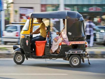 auto rickshaw Meter works in Pune why not in Pimpri-Chinchwad traffic police | Pimpri Chinchwad | पुण्यात रिक्षाला मीटर चालते, पिंपरी-चिंचवडमध्ये का नाही?