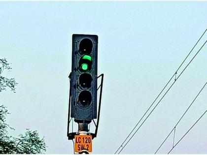 Nagpur, Ajni, completed automatic railway signaling work | नागपूर, अजनी, खापरीत ऑटोमॅटिक रेल्वे सिग्नलिंगचे काम पूर्ण