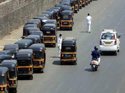 autorickshaw driver arrested for misbehaving in front of minor girl in pune | पुणे : अल्पवयीन मुलीसमोर चाळे करणाऱ्या रिक्षाचालकाच्या पोलिसांनी आवळल्या मुसक्या