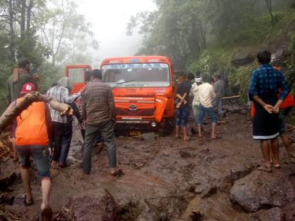 Huge negligence for tunnel work in Autram Ghat near Kannad; Expenditure increased from Rs 2,000 to Rs 5,500 crore in 10 years | औट्रम घाटातील बोगद्याच्या कामाला 'कात्रज'चा घाट; १० वर्षांत खर्च गेला २ हजारांवरून ५५०० कोटींवर