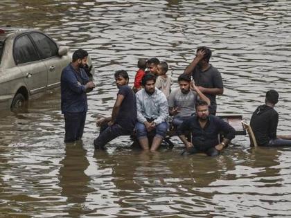  The country received 5 percent rainfall | देशभरात पडला १०१ टक्के पाऊस