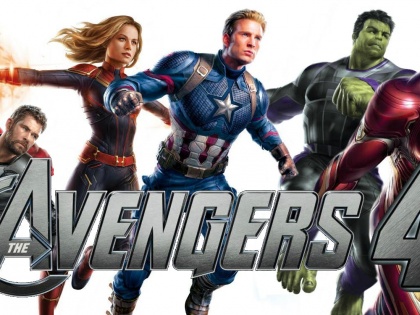 Avengers 4 leak: Will Iron Man use THIS weapon on Thanos? | ‘अॅव्हेंजर्स 4’मध्ये आयर्न मॅनच्या हातात दिसणार ‘हे’ खास शस्त्र! फोटो लीक!!