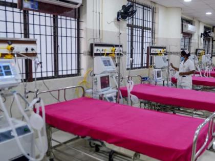 corona virus: CPR has 114 ventilators for covid patients | corona virus : सीपीआरकडे कोविड रुग्णांसाठी ११४ व्हेंटिलेटर्स