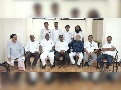 New-old dispute in Sangli BJP again demand for dismissal of district executive in meeting of loyalists | सांगली भाजपमध्ये पुन्हा नव्या-जुन्यांचा वाद