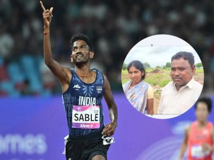 Avinash Sabale's gold medal looks at the country with his family; he will win for the country, family's confidence! | अविनाशच्या सुवर्णपदकाकडे कुटुंबासह देशाच्या नजरा;देशासाठी तो जिंकेल,कुटुंबाचा आत्मविश्वास!