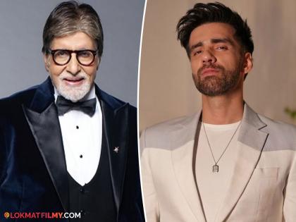 bollywood actor sikandar ka muqaddar fame avinash tiwary revealed in interview about hitting amitabh bachchan head on yudh show set know what exactly happened | "अमिताभ बच्चन यांच्या डोक्यावर मारलं अन्"; 'सिकंदर का मुकद्दर' फेम अभिनेत्याने सांगितला सेटवर घडलेला 'तो' प्रसंग